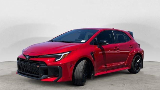 Preowned 2025 Toyota GR Corolla Core for Sale