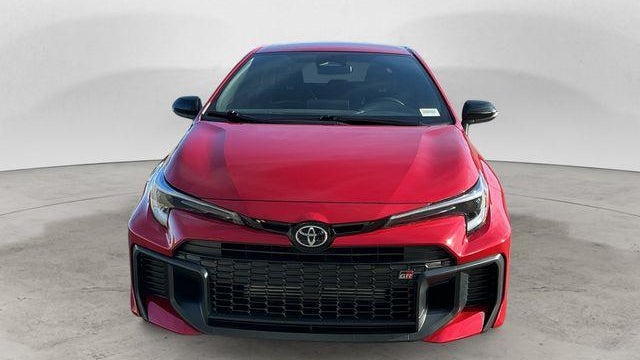 2025 Toyota GR Corolla Core