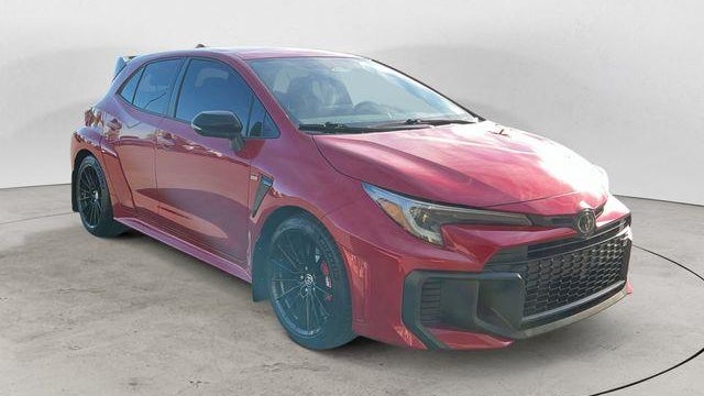 2025 Toyota GR Corolla Core