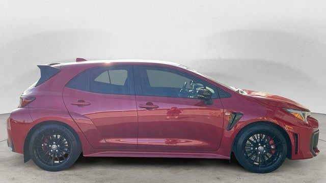 2025 Toyota GR Corolla Core