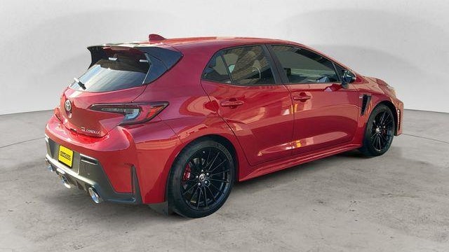 2025 Toyota GR Corolla Core