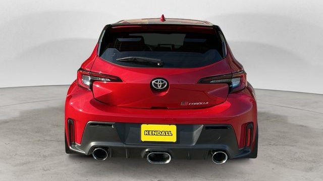 2025 Toyota GR Corolla Core