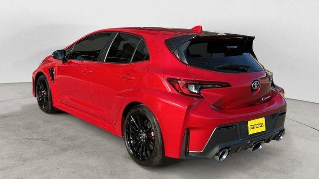 2025 Toyota GR Corolla Core