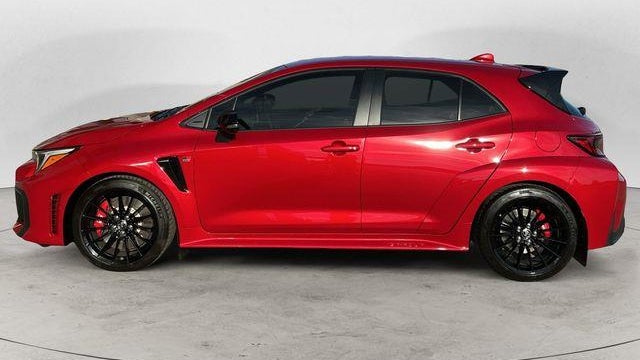 2025 Toyota GR Corolla Core