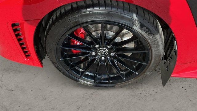 2025 Toyota GR Corolla Core