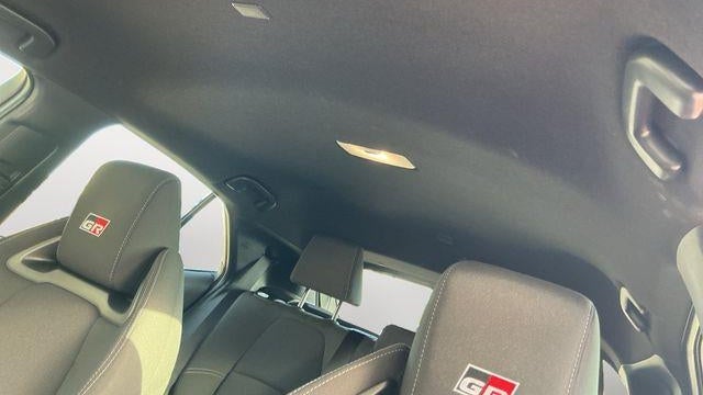 2025 Toyota GR Corolla Core