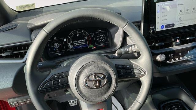 2025 Toyota GR Corolla Core