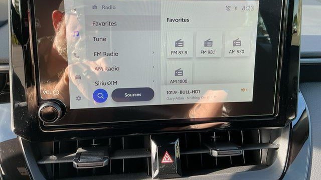 2025 Toyota GR Corolla Core