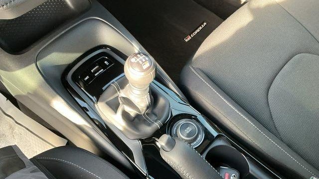 2025 Toyota GR Corolla Core