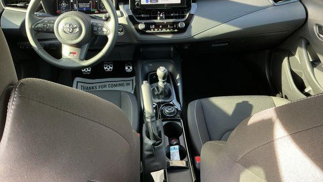 2025 Toyota GR Corolla Core