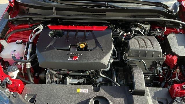 2025 Toyota GR Corolla Core