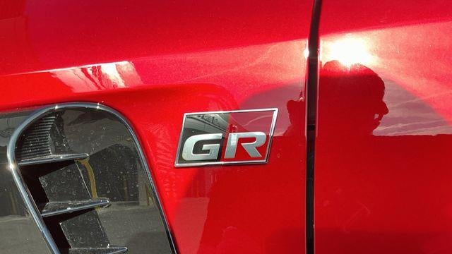 2025 Toyota GR Corolla Core