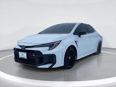 Photo of a 2025 Toyota GR Corolla AWD Core 4DR Hatchback 6M for sale
