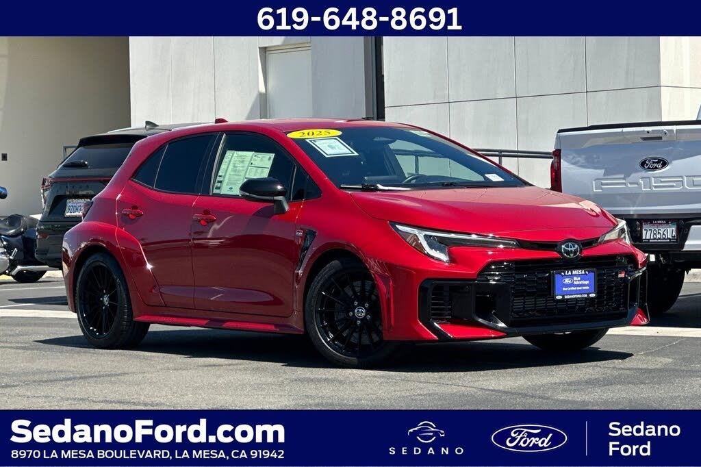 2025 Toyota Corolla