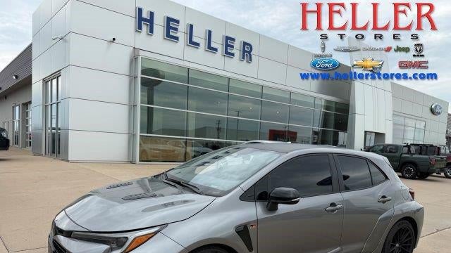 Preowned 2025 Toyota GR Corolla Core for Sale