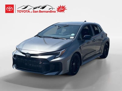 Photo of a 2025 Toyota GR Corolla AWD Core 4DR Hatchback 6M for sale