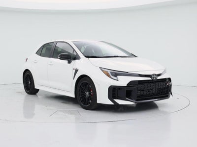 Photo of a 2025 Toyota GR Corolla AWD Premium 4DR Hatchback 6M for sale
