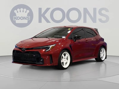 2024 Toyota GR Corolla AWD Core 4DR Hatchback