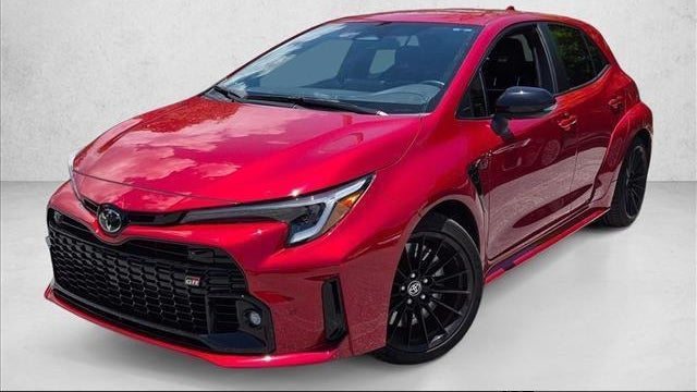 Preowned 2024 Toyota GR Corolla Premium for Sale