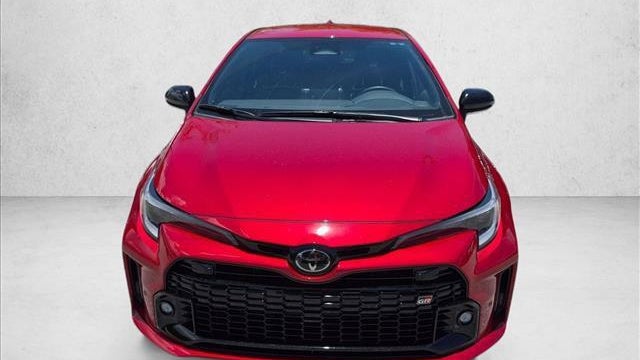 2024 Toyota GR Corolla Premium