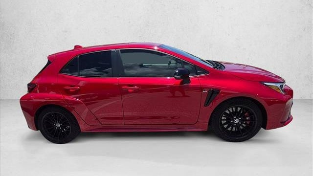 2024 Toyota GR Corolla Premium