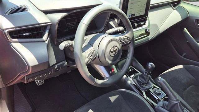 2024 Toyota GR Corolla Premium