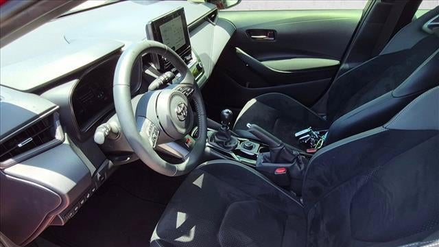2024 Toyota GR Corolla Premium