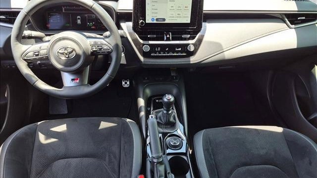2024 Toyota GR Corolla Premium
