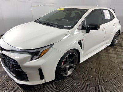2023 Toyota GR Corolla AWD Core 4DR Hatchback