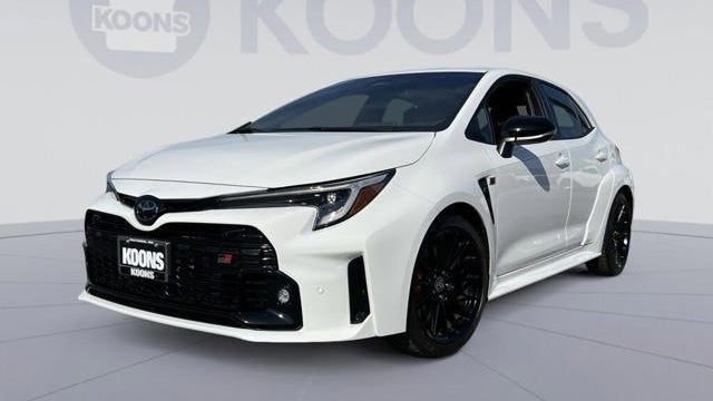 Preowned 2024 Toyota GR Corolla Core for Sale