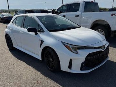 2024 Toyota GR Corolla AWD Core 4DR Hatchback