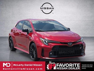 2024 Toyota GR Corolla AWD Core 4DR Hatchback