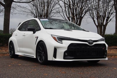 2024 Toyota GR Corolla AWD Core 4DR Hatchback