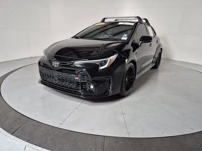 2024 Toyota GR Corolla AWD Premium 4DR Hatchback