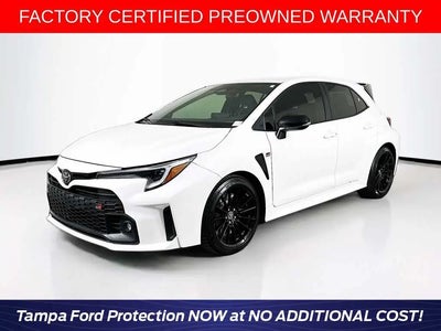 Photo of a 2024 Toyota GR Corolla AWD Core 4DR Hatchback for sale