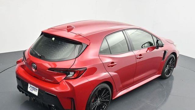 2024 Toyota GR Corolla Core