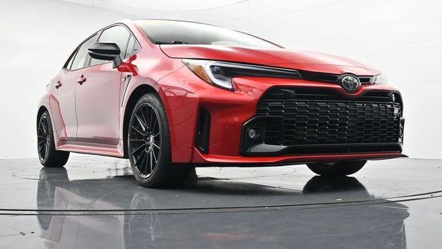 2024 Toyota GR Corolla Core
