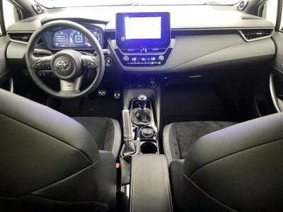 Photo of a 2025 Toyota GR Corolla AWD Premium 4DR Hatchback 8A for sale