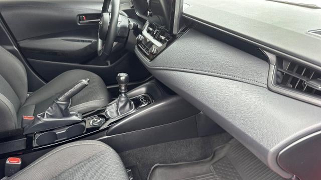 2025 Toyota GR Corolla Core