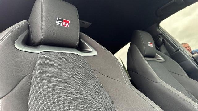 2025 Toyota GR Corolla Core