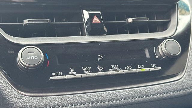 2025 Toyota GR Corolla Core