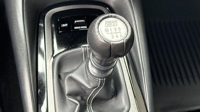 2025 Toyota GR Corolla Core