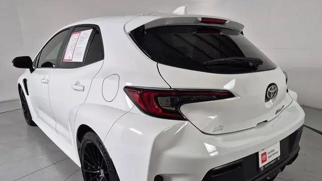 2025 Toyota GR Corolla Core
