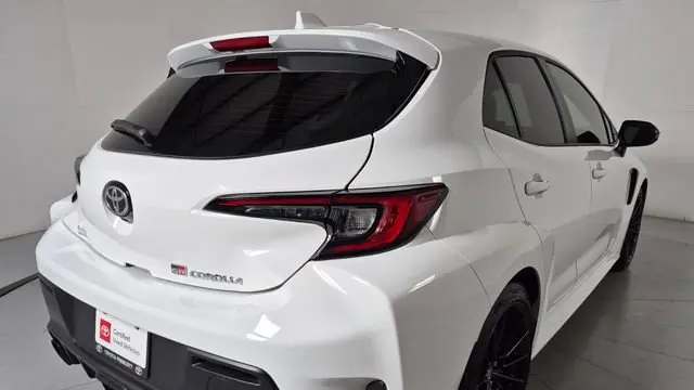 2025 Toyota GR Corolla Core