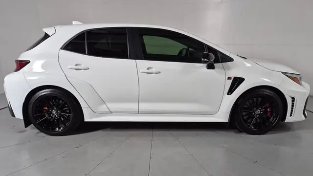 2025 Toyota GR Corolla Core