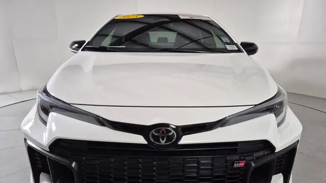 2025 Toyota GR Corolla Core