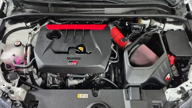 2025 Toyota GR Corolla Core