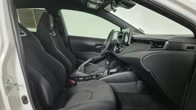 2025 Toyota GR Corolla Core