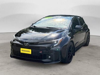 2024 Toyota GR Corolla AWD Core 4DR Hatchback