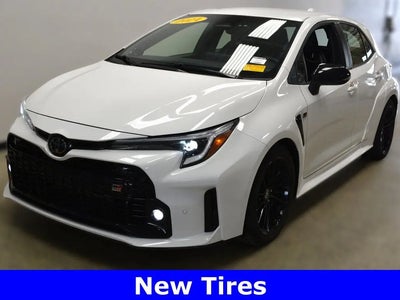 2024 Toyota GR Corolla AWD Core 4DR Hatchback